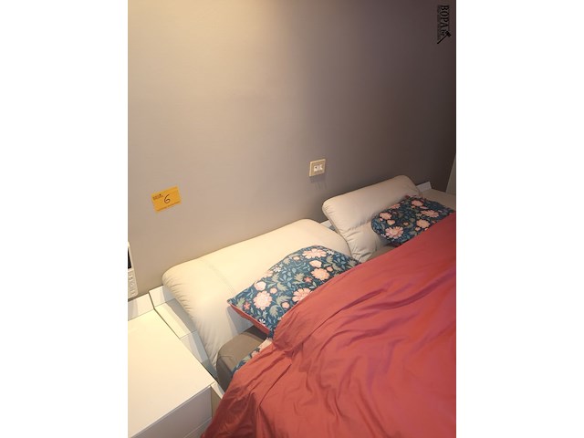 Lot 6 - tweepersoonsbed - afbeelding 3 van  3