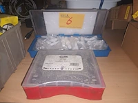 Lot 6 - verbindingsstukken voor slangen - afbeelding 1 van  5