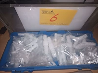 Lot 6 - verbindingsstukken voor slangen - afbeelding 4 van  5