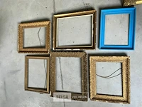 Lot 6 kaders - afbeelding 1 van  7