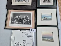 Lot 6 stuks - afbeelding 1 van  4