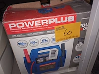 Lot 60 - jumpstarter powerplus - afbeelding 1 van  3