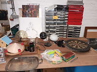 Lot 60 - lot diversen - afbeelding 1 van  3