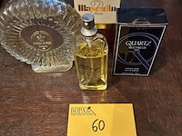 Lot 60 - lot parfums - eau de cologne, 4 stuks - afbeelding 1 van  3