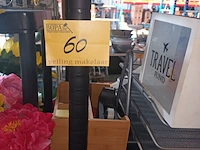 Lot 60 - pvc rek. 2 stuks - afbeelding 1 van  4