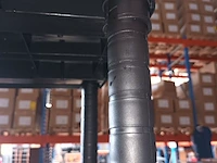 Lot 60 - pvc rek. 2 stuks - afbeelding 4 van  4