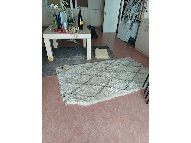 Lot 60 - tapijten lorena canals. 2 stuks en antislipmat - afbeelding 1 van  7