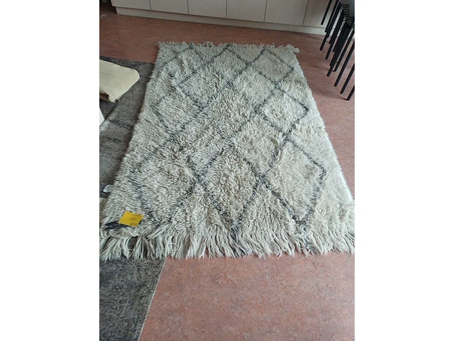 Lot 60 - tapijten lorena canals. 2 stuks en antislipmat - afbeelding 2 van  7