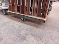 Lot 603 - transportkar - afbeelding 3 van  3
