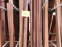 Lot 604 - houten planken en latten - afbeelding 4 van  4