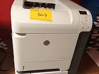 Lot 604 - printer hp - afbeelding 1 van  3