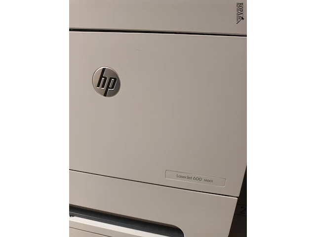 Lot 604 - printer hp - afbeelding 2 van  3