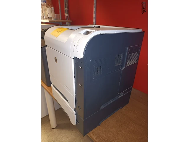 Lot 604 - printer hp - afbeelding 3 van  3