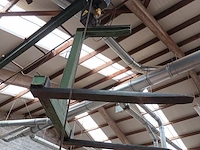 Lot 607 - palletvork voor takel - afbeelding 1 van  2