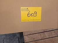 Lot 609 - trolley met haspel - afbeelding 2 van  2