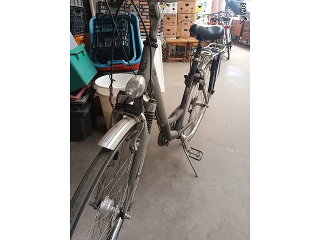 Lot 61 - damesfiets bull-dog - afbeelding 5 van  7