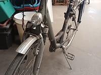 Lot 61 - damesfiets bull-dog - afbeelding 5 van  7