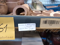 Lot 61 - diverse onderdelen. inhoud rek - afbeelding 10 van  14