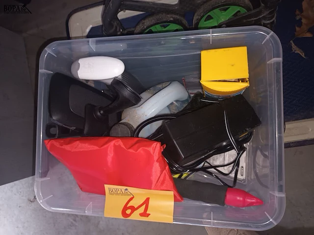 Lot 61 - diversen - afbeelding 4 van  5