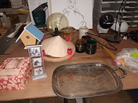 Lot 61 - kaders en wanddecoratie - afbeelding 1 van  5