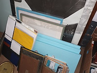 Lot 61 - kaders en wanddecoratie - afbeelding 5 van  5