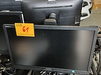 Lot 61 - lenovo thinkcentre computer - afbeelding 1 van  1