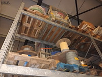 Lot 61 - lot rollen elektriciteitskabel - afbeelding 2 van  2