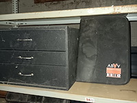 Lot 61 - opbergtassen en hoezen - afbeelding 2 van  3