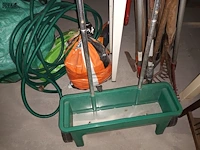 Lot 61 - tuinmateriaal - afbeelding 3 van  4