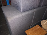 Lot 61 - zitkubussen. 8 stuks - afbeelding 3 van  4