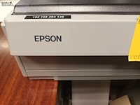 Lot 611 - matrixprinter epson - afbeelding 2 van  4
