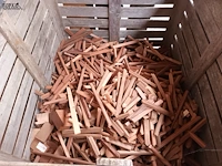 Lot 612 - houten bak en palletranden - afbeelding 5 van  5