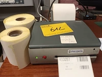 Lot 612 - label printer - afbeelding 2 van  3