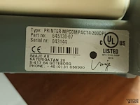Lot 612 - label printer - afbeelding 3 van  3