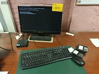 Lot 613 - computer configuratie - afbeelding 1 van  4