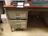 Lot 615 - bureau - afbeelding 3 van  3