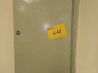 Lot 618 - sleutelkast - afbeelding 1 van  3