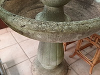 Lot 62 - bloembak op sokkel in beton - afbeelding 4 van  4