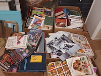 Lot 62 - boeken. 5 dozen - afbeelding 1 van  3