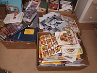 Lot 62 - boeken. 5 dozen - afbeelding 2 van  3