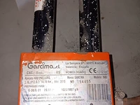 Lot 62 - grote paellapan en gasbrander - afbeelding 3 van  3