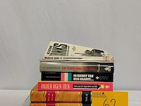 Lot 62 - lot boeken, oorlog slagvelden tannks, 7 stuks - afbeelding 1 van  1
