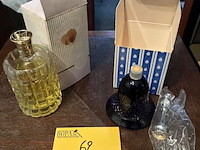 Lot 62 - lot lavendelwater - eau de cologne, 2 stuks - afbeelding 2 van  2
