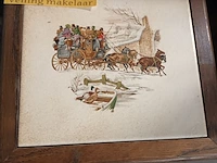 Lot 62 - plantentafel - afbeelding 3 van  3