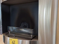 Lot 62 - sierhaard op bio-ethanol - afbeelding 1 van  2
