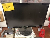 Lot 624 - computer , scanners, kantoormateriaal - afbeelding 2 van  7