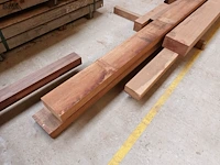 Lot 628 - houten planken - afbeelding 4 van  5