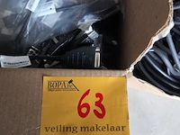 Lot 63 - computer kabels - 2 dozen - afbeelding 4 van  4