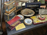 Lot 63 - diverse verzamel items boten ong 16 stuks - afbeelding 1 van  7