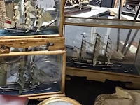 Lot 63 - diverse verzamel items boten ong 16 stuks - afbeelding 6 van  7